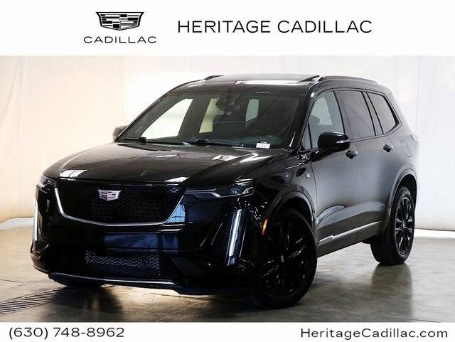 2023 Cadillac XT6 Sport — SUV — 18,366 mi — Lombard, IL
