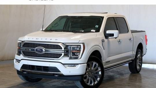 2023 Ford F-150 Limited — Pickup Truck — 25,776 mi — Lombard, IL