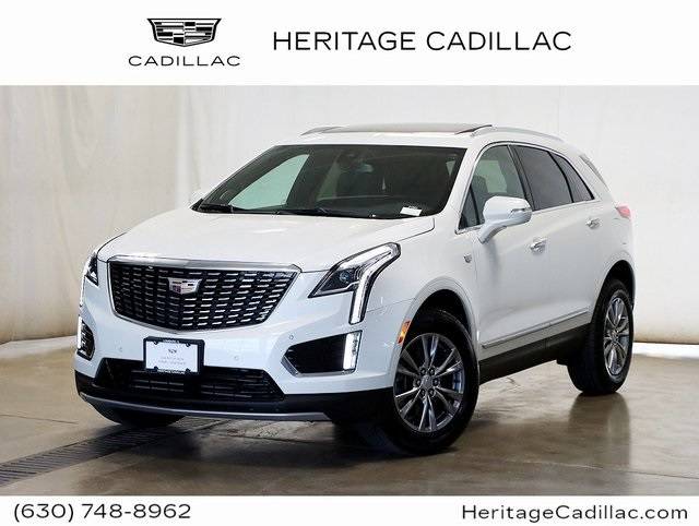 2022 Cadillac XT5 Premium Luxury — SUV — 17,802 mi — Lombard, IL