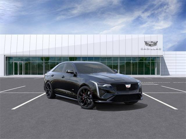 2026 Cadillac CT4-V Base