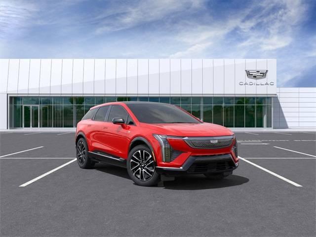2025 Cadillac OPTIQ Sport 1