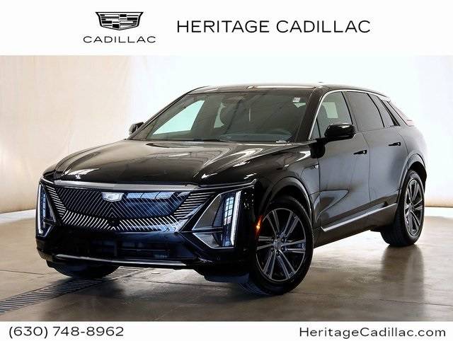 2024 Cadillac LYRIQ Luxury — SUV — 34,694 mi — Lombard, IL