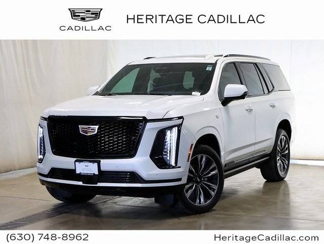 2025 Cadillac Escalade Sport — SUV — 3,892 mi — Lombard, IL