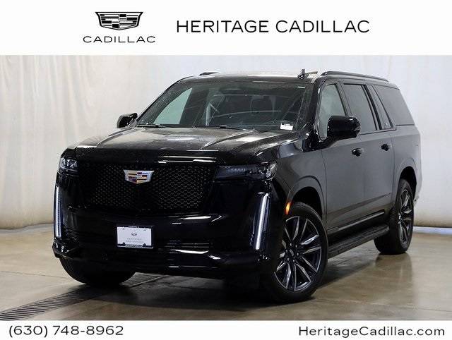 2023 Cadillac Escalade Sport — SUV — 4,488 mi — Lombard, IL