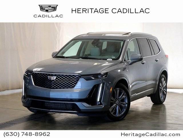 2023 Cadillac XT6 Premium Luxury — SUV — 54,159 mi — Lombard, IL