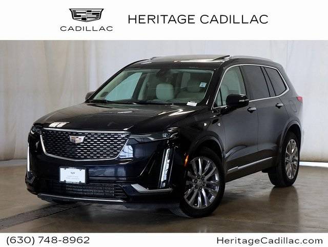 2021 Cadillac XT6 Premium Luxury — SUV — 70,370 mi — Lombard, IL