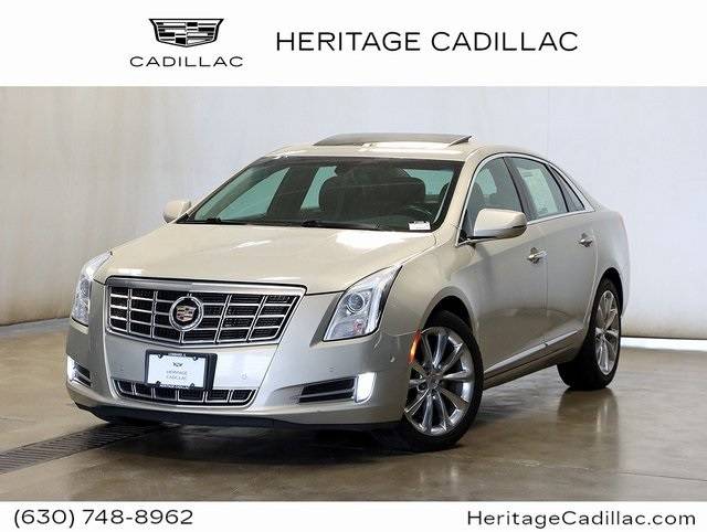 2014 Cadillac XTS Luxury — Sedan — 77,400 mi — Lombard, IL