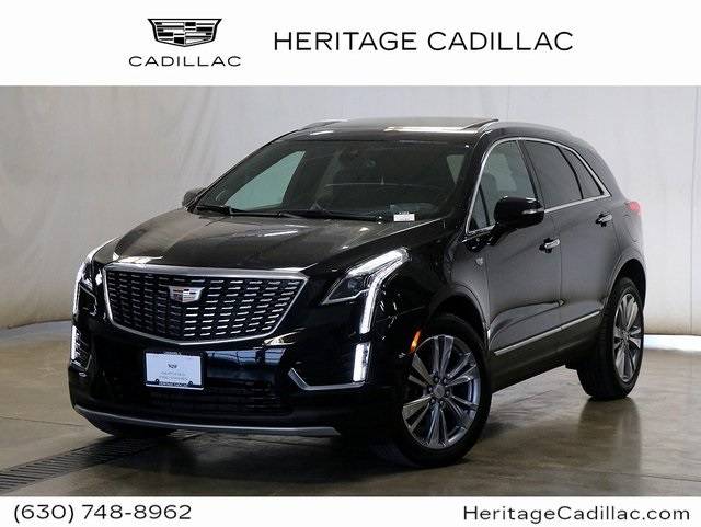 2024 Cadillac XT5 Premium Luxury — SUV — 31,852 mi — Lombard, IL