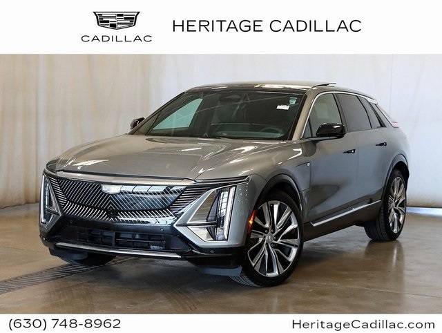 2024 Cadillac LYRIQ Luxury — SUV — 7,015 mi — Lombard, IL