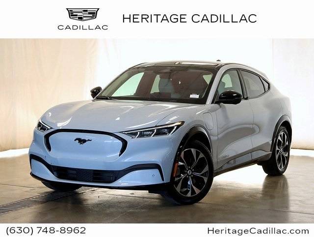 2023 Ford Mustang Mach-E Premium — SUV — 27,657 mi — Lombard, IL