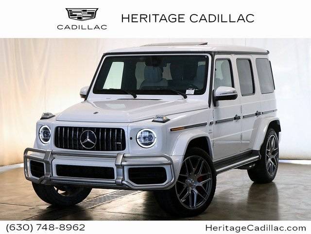 2022 Mercedes-Benz G-Class AMG G 63 — SUV — 42,032 mi — Lombard, IL