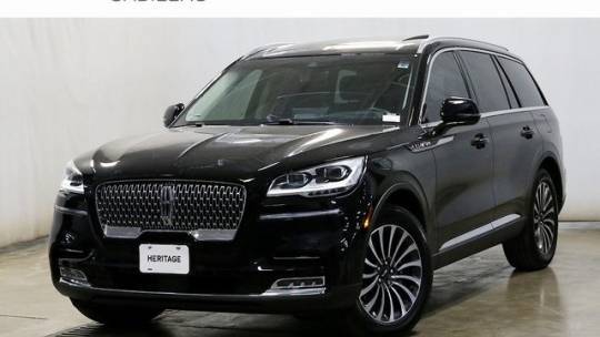 2023 Lincoln Aviator Reserve — SUV — 14,637 mi — Lombard, IL