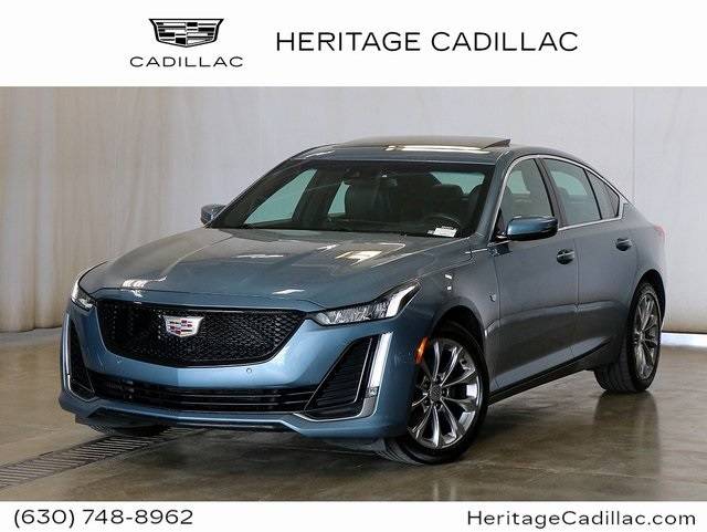 2024 Cadillac CT5 Premium Luxury — Sedan — 50,773 mi — Lombard, IL