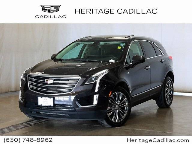 2018 Cadillac XT5 Premium Luxury — SUV — 56,901 mi — Lombard, IL