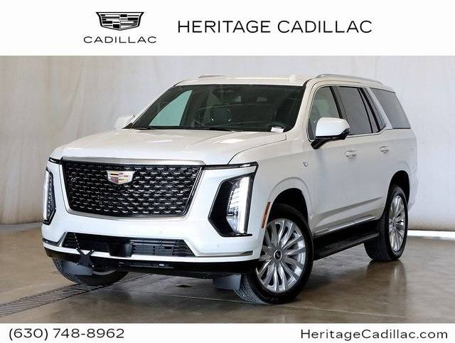 2025 Cadillac Escalade Luxury — SUV — 6,504 mi — Lombard, IL