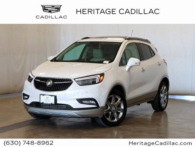 2020 Buick Encore Essence — SUV — 43,616 mi — Lombard, IL
