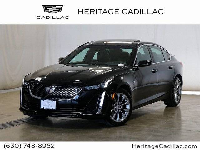 2022 Cadillac CT5 Premium Luxury — Sedan — 26,973 mi — Lombard, IL