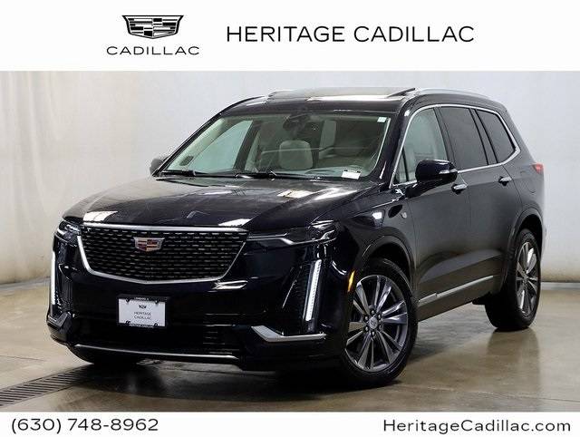 2022 Cadillac XT6 Premium Luxury — SUV — 26,249 mi — Lombard, IL