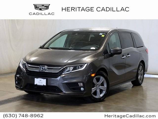 2020 Honda Odyssey EX — Minivan — 70,667 mi — Lombard, IL