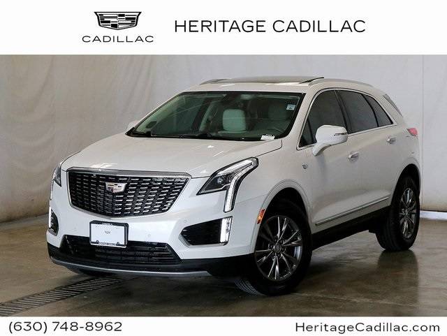 2021 Cadillac XT5 Premium Luxury — SUV — 42,186 mi — Lombard, IL