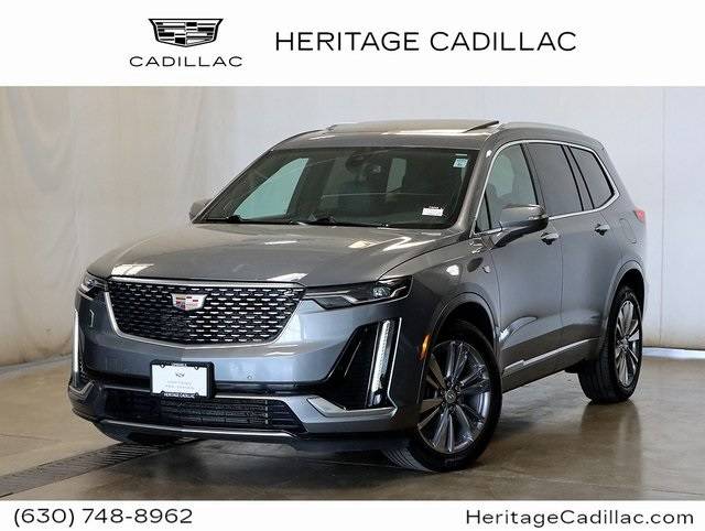 2022 Cadillac XT6 Premium Luxury — SUV — 41,067 mi — Lombard, IL
