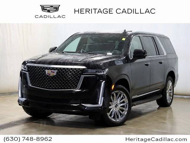 2023 Cadillac Escalade Premium Luxury — SUV — 16,943 mi — Lombard, IL