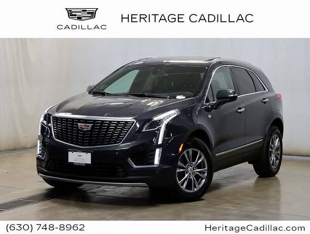 2022 Cadillac XT5 Premium Luxury — SUV — 20,237 mi — Lombard, IL