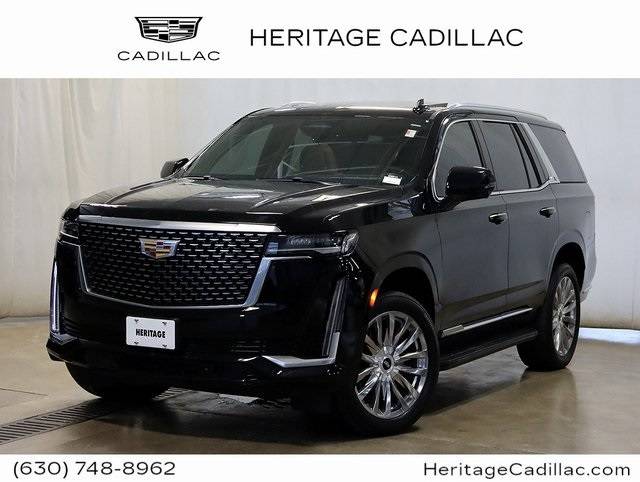 2021 Cadillac Escalade Premium Luxury — SUV — 71,467 mi — Lombard, IL