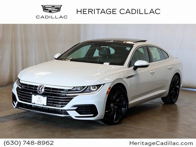 2019 Volkswagen Arteon SEL R-Line — Hatchback — 46,826 mi — Lombard, IL