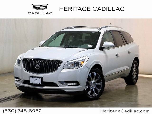 2017 Buick Enclave Premium — SUV — 82,811 mi — Lombard, IL