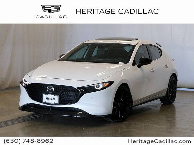 2021 Mazda Mazda3 2.5 Turbo Premium Plus — Hatchback — 29,818 mi — Lombard, IL