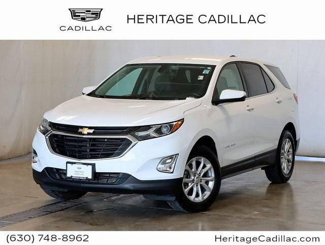 2019 Chevrolet Equinox LT — SUV — 74,588 mi — Lombard, IL