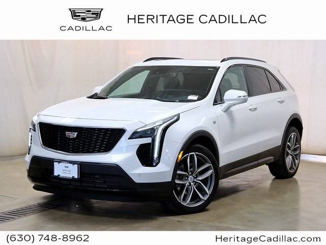 2023 Cadillac XT4 Sport — SUV — 35,413 mi — Lombard, IL