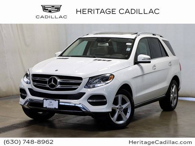 2018 Mercedes-Benz GLE GLE 350 — SUV — 42,785 mi — Lombard, IL