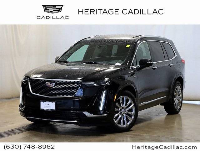 2023 Cadillac XT6 Premium Luxury — SUV — 39,236 mi — Lombard, IL