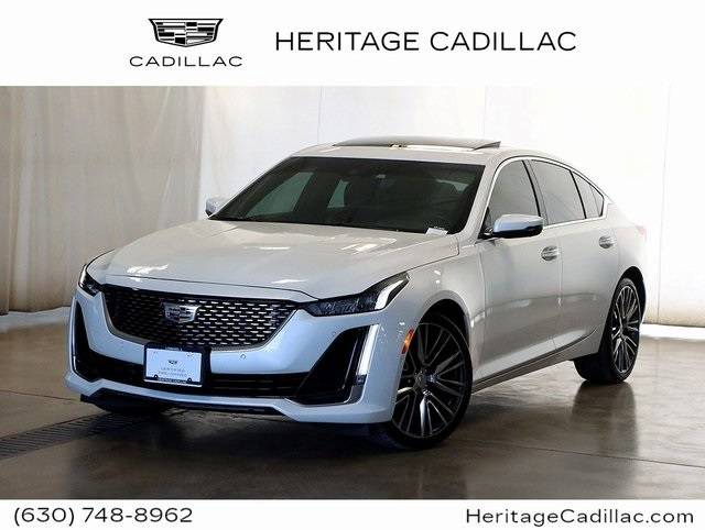 2024 Cadillac CT5 Premium Luxury — Sedan — 20,311 mi — Lombard, IL