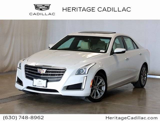 2019 Cadillac CTS Luxury — Sedan — 66,892 mi — Lombard, IL