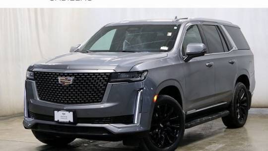 2021 Cadillac Escalade Premium Luxury — SUV — 49,426 mi — Lombard, IL