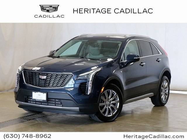 2022 Cadillac XT4 Premium Luxury — SUV — 19,158 mi — Lombard, IL