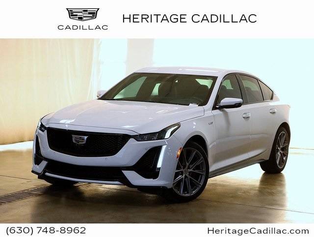2024 Cadillac CT5-V Standard — Sedan — 9,249 mi — Lombard, IL
