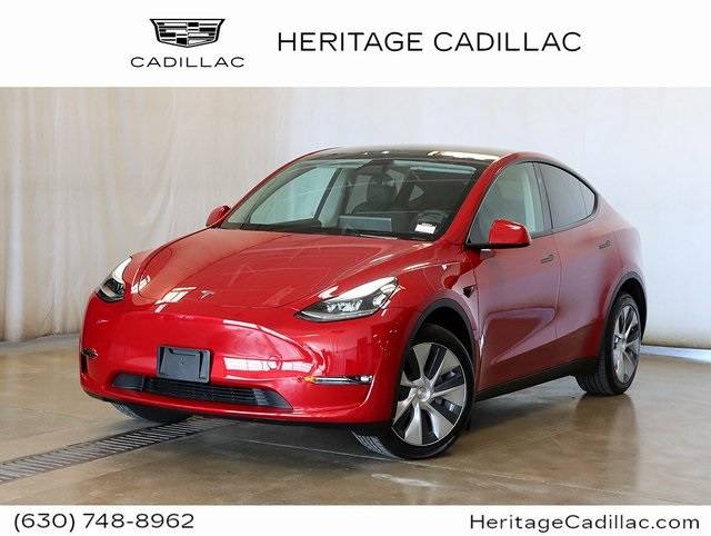 2023 Tesla Model Y Long Range — SUV — 7,356 mi — Lombard, IL