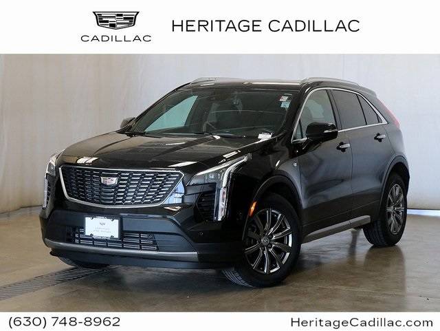 2021 Cadillac XT4 Premium Luxury — SUV — 19,398 mi — Lombard, IL