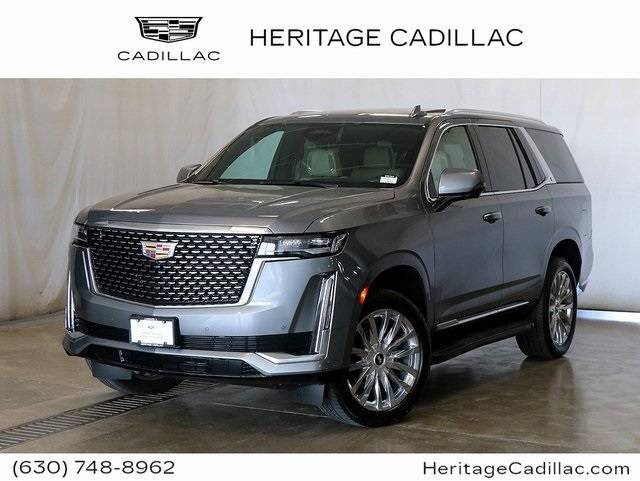 2021 Cadillac Escalade Premium Luxury — SUV — 62,228 mi — Lombard, IL
