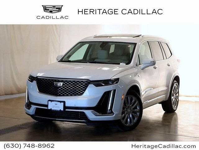2022 Cadillac XT6 Premium Luxury — SUV — 45,311 mi — Lombard, IL