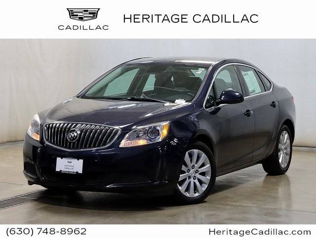 2015 Buick Verano Base — Sedan — 52,331 mi — Lombard, IL