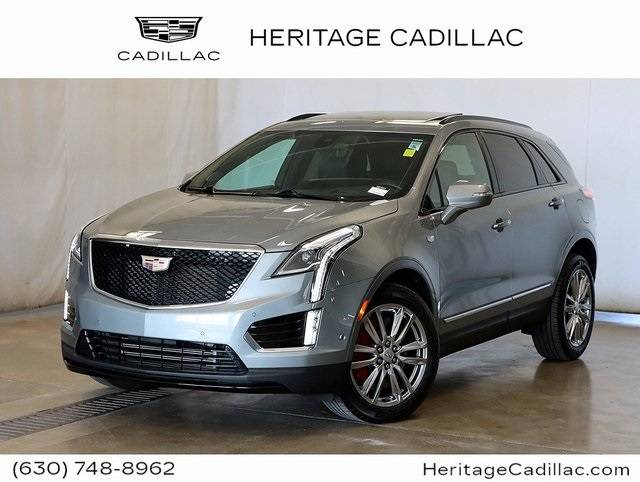 2023 Cadillac XT5 Sport — SUV — 19,188 mi — Lombard, IL