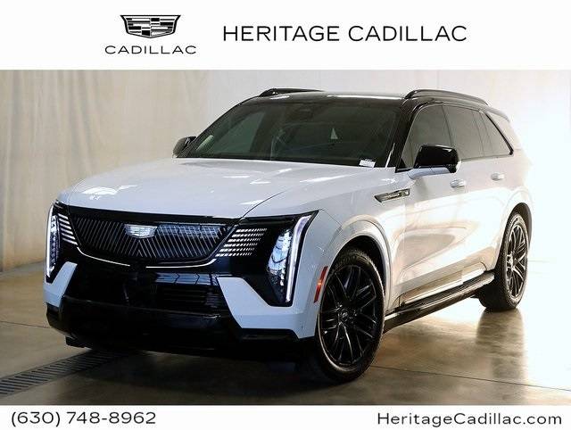 2025 Cadillac Escalade IQ Sport 2 — SUV — 10,854 mi — Lombard, IL
