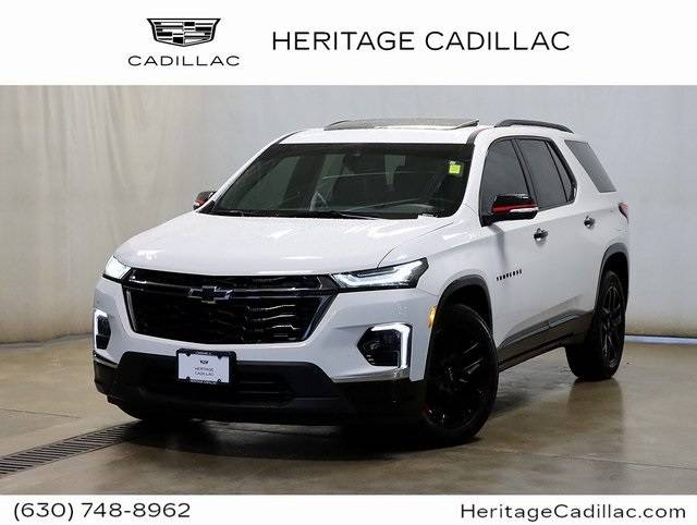 2023 Chevrolet Traverse Premier — SUV — 20,329 mi — Lombard, IL