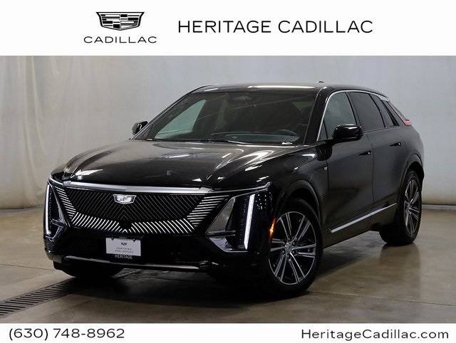 2024 Cadillac LYRIQ Luxury — SUV — 4,313 mi — Lombard, IL