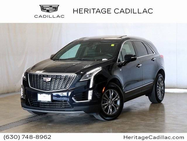 2022 Cadillac XT5 Premium Luxury — SUV — 21,518 mi — Lombard, IL